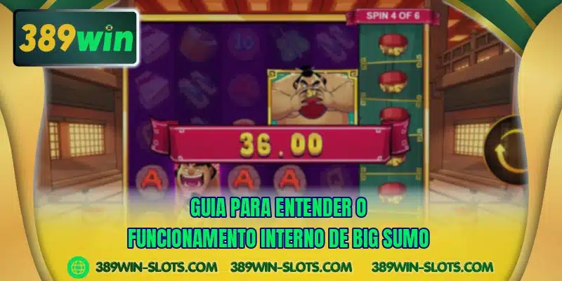 Guia para entender o funcionamento interno de Big Sumo