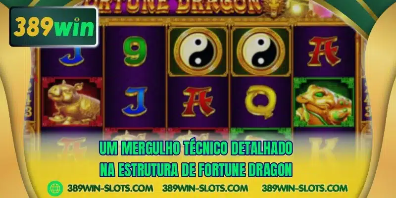 Um mergulho técnico detalhado na estrutura de Fortune Dragon